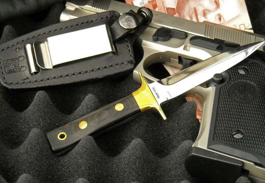 Al Mar Fang Dagger I