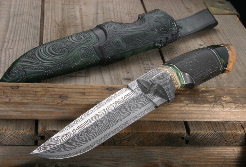 Venom_Birch_Mammoth_and_Damascus_Fixed_Blade_Knife--004.jpg