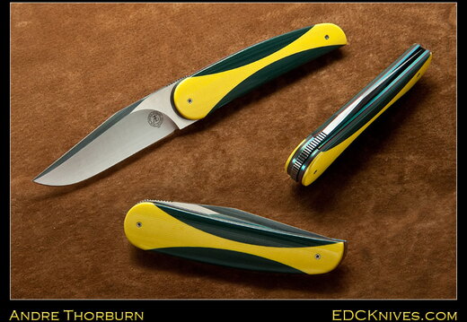 Andre Thorburn Gents Knife