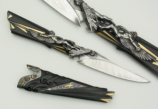 Daidalos and Icaros