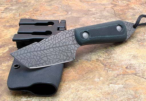 Atwood BullDawg Tanto