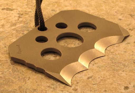 Atwood Claw Card