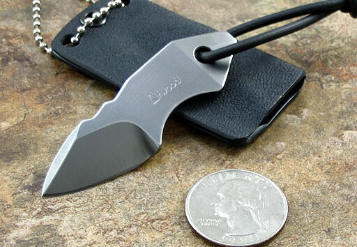 Atwood Drop Point Booger