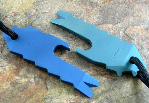 Atwood Titanium Spannerbabies