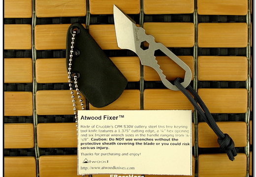 Peter Atwood Fixer