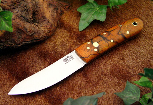 Bark River Knives SemiSkinner
