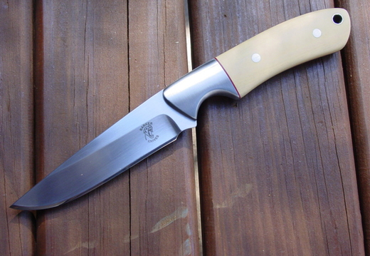 Barker knives Yard Dog edc