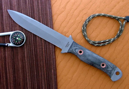 GP5 Field  Camp Knife