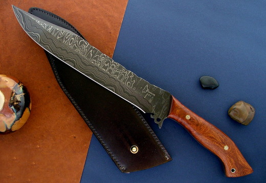 Grizzly Bowie Knife