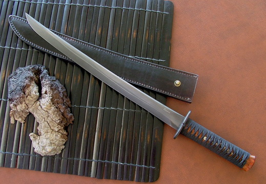 Japanese Style Short Sword
