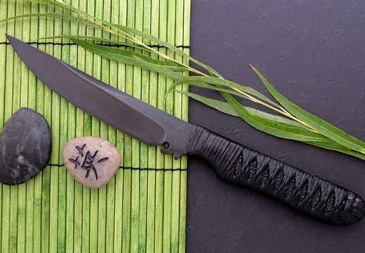 Kogai Knife