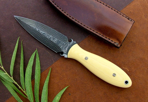 Olde English Broad Blade Dagger Knife
