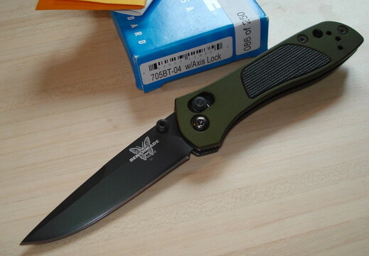Benchmade 705BT04 Limited Edition 086250
