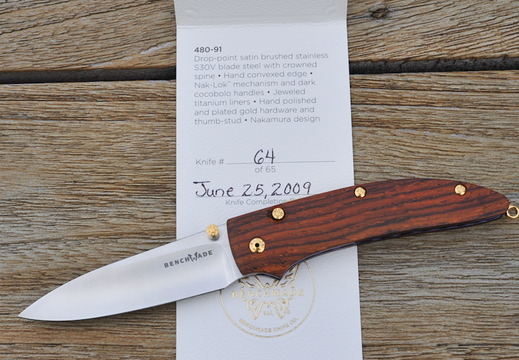 Benchmade 800x532