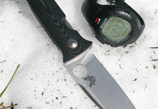 Benchmade Dejavoo 7401