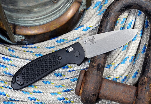 Benchmade Doug Ritter RSK Mk1