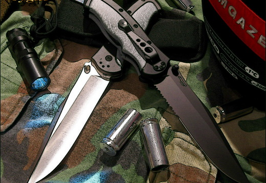 Benchmade LFK1