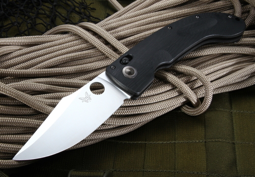 Benchmade Onslaught 741 Folding Knife  BM 741 