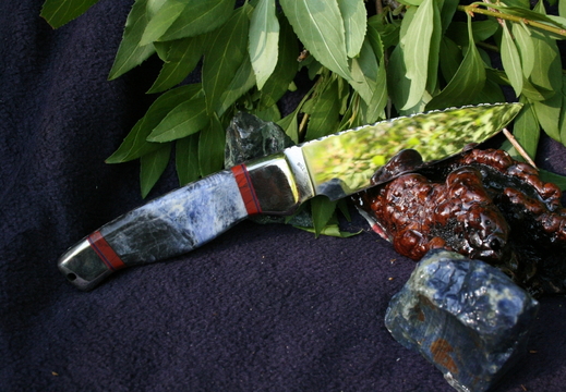 Large Drop Point Hunter