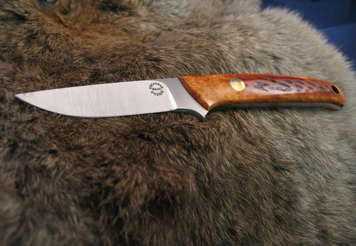 Bob Dozier Canoe