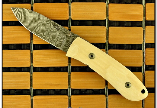 Bob Dozier Dlx Folding Hunter
