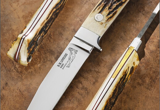 Bob Loveless 2528