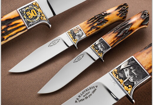 Bob Loveless 770