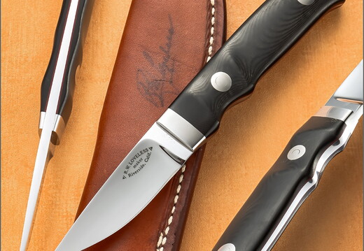 Bob Loveless 817