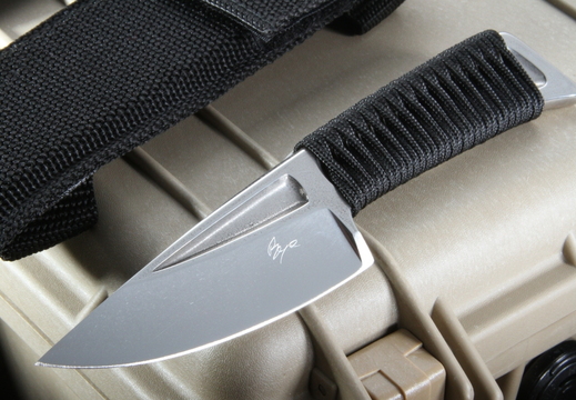 Boye Knives  Cobalt Basic 3 Fixed Blade Knife