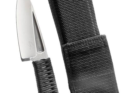 Boye knives Basic 3 Cobalt Knife--002