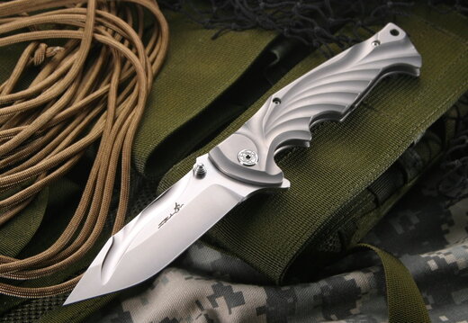 Brian Tighe Tighe Breaker Tactical Folding Knife