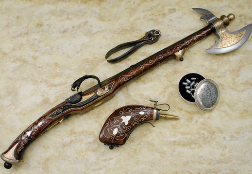 Bruce D Bump Brutus Axe-Gun--002