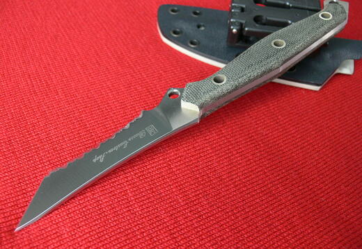 Busse Combat Custom Shop Shiva Rex--003