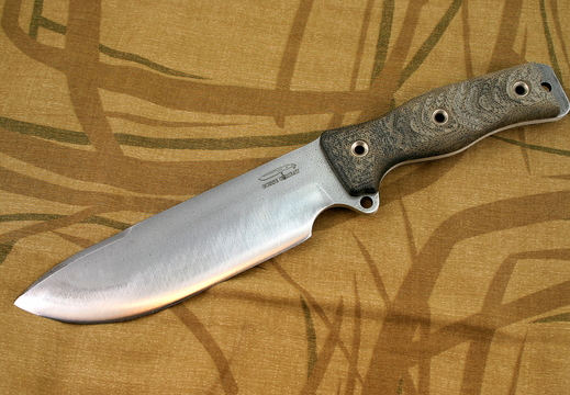 Busse Combat Knife Company Competition Sarsquatch