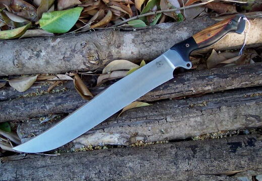 Jerry Busse calls this his Silent Knight