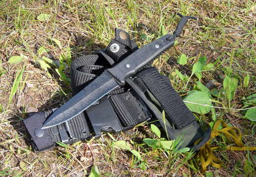 Camillus CUDA CQB