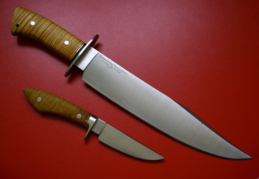 Camillus OVB Sendero Hunter  Camillus OVB SouthWest Bowie