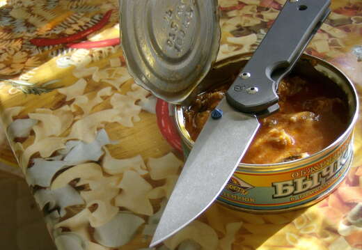 Chris Reeve Knives