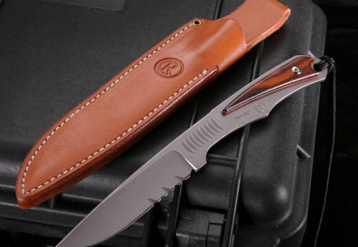 Chris Reeve Knives Inyoni Fixed Blade Knife