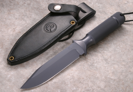 Chris Reeve Mark VI Tactical Fixed Blade