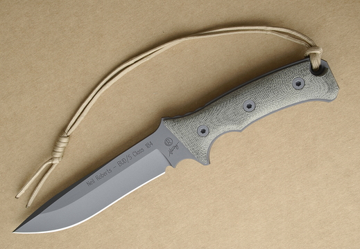 Chris Reeve Neil Roberts Warrior Knife