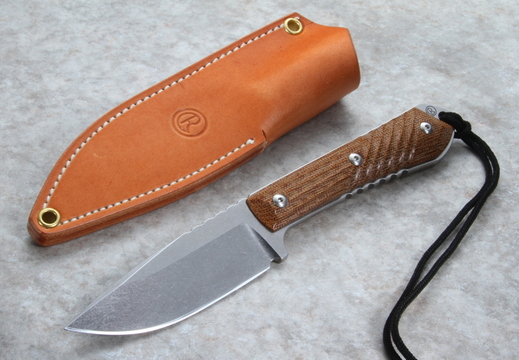 Chris Reeve Nyala Fixed Blade Knife