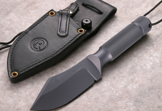 Chris Reeve Skinner  Integral Fixed Blade