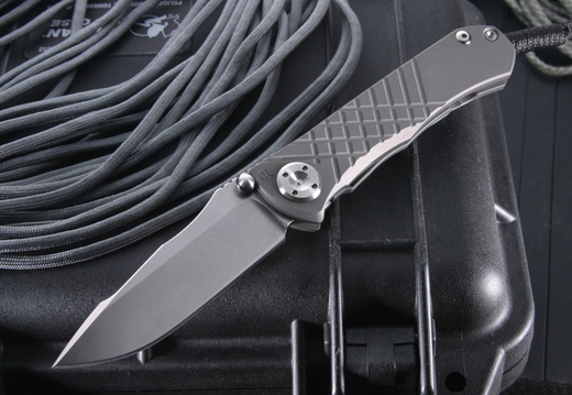 Chris Reeve Umnumzaan Tactical Folding Knife