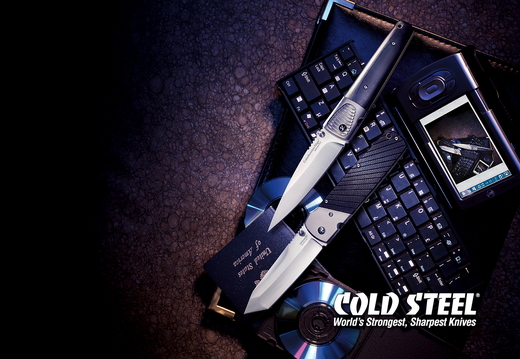 Cold Steel CaledonianEdge  Hatamoto