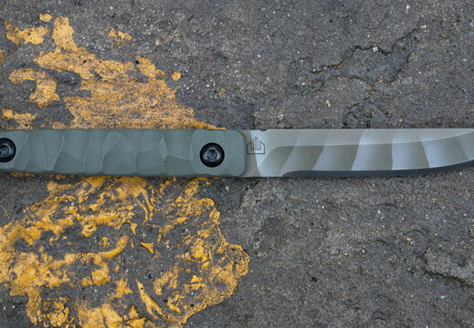 Crusader Forge K2