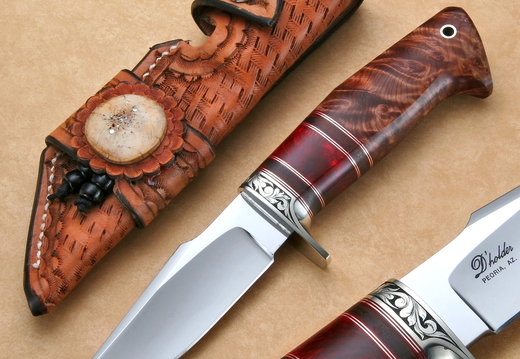 DAlton Holder clip blade stacked handle