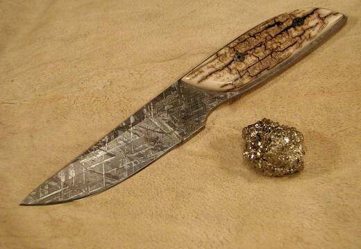 DNC Knife ET II