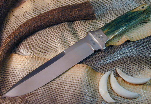 DNC Knife Sheriff