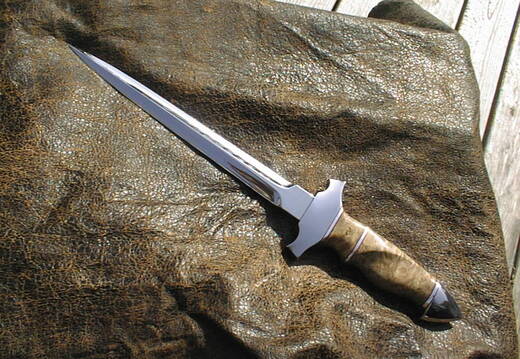 Daniel Lombardo Combat Dagger
